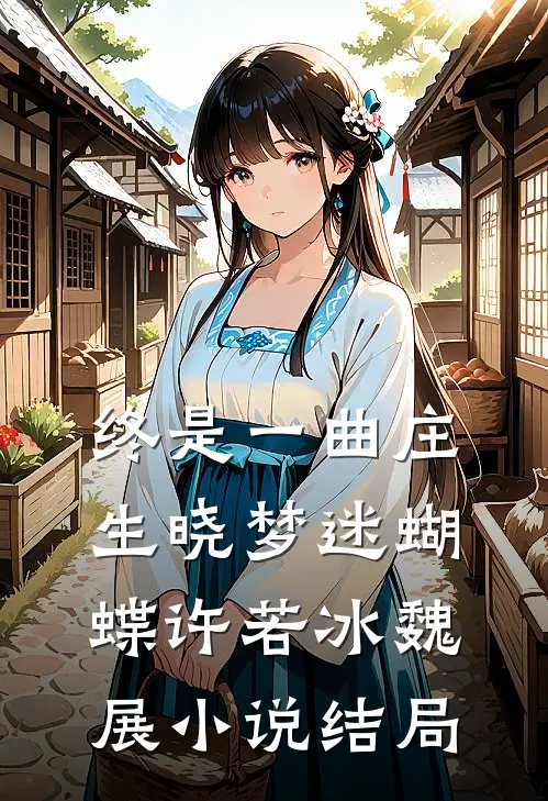 终是一曲庄生晓梦迷蝴蝶许若冰魏展小说结局