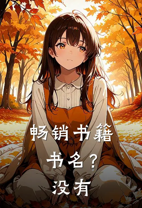 畅销书籍书名？没有