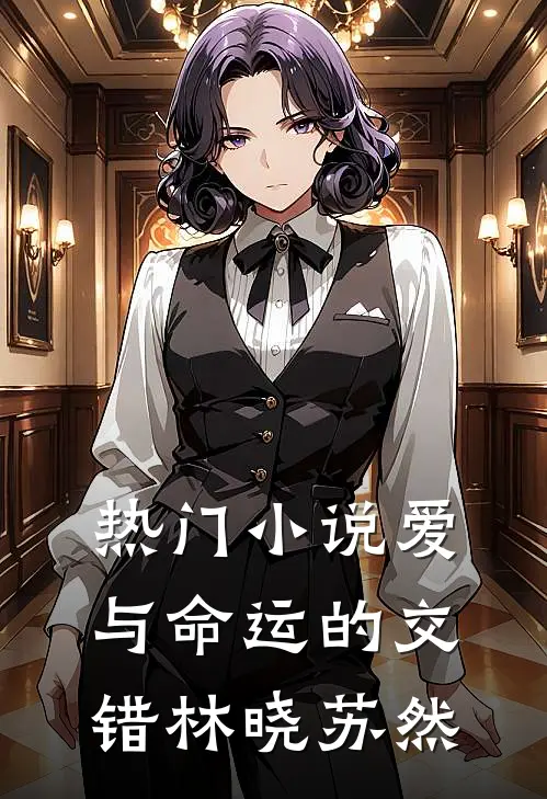 热门小说爱与命运的交错林晓苏然