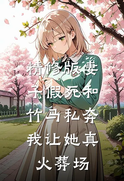 精修版妻子假死和竹马私奔，我让她真火葬场