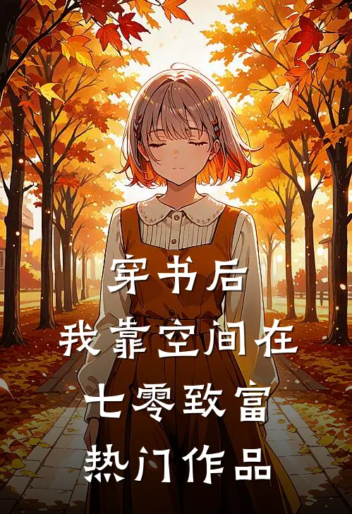 穿书后，我靠空间在七零致富热门作品