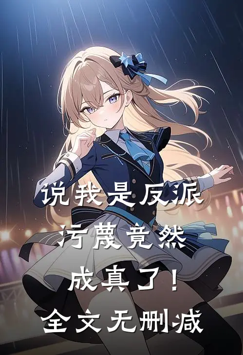 说我是反派，污蔑竟然成真了！全文无删减