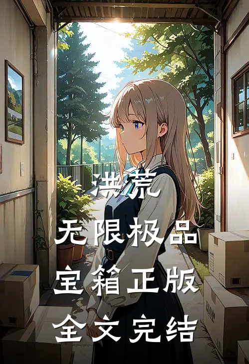 洪荒:无限极品宝箱正版全文完结