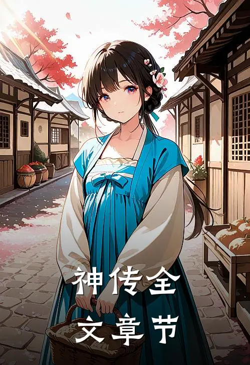 神传全文章节