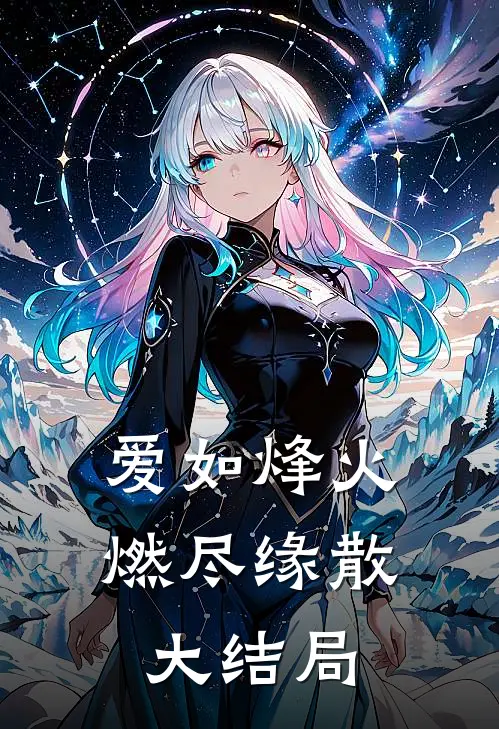爱如烽火，燃尽缘散大结局