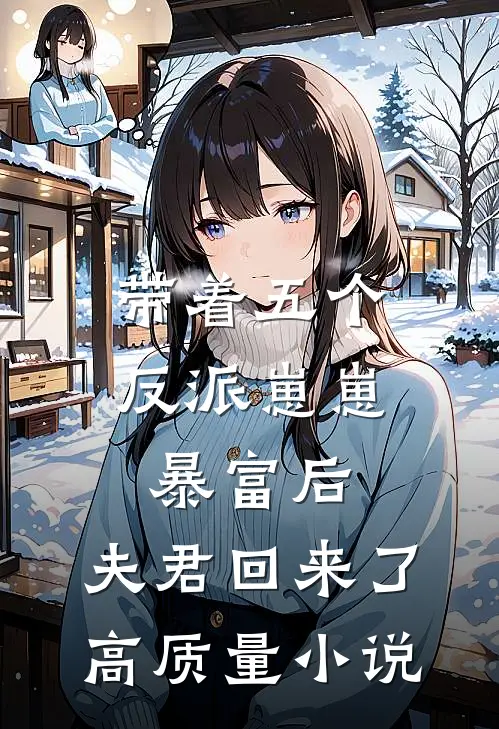 带着五个反派崽崽暴富后，夫君回来了高质量小说
