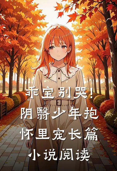 乖宝别哭!阴翳少年抱怀里宠长篇小说阅读