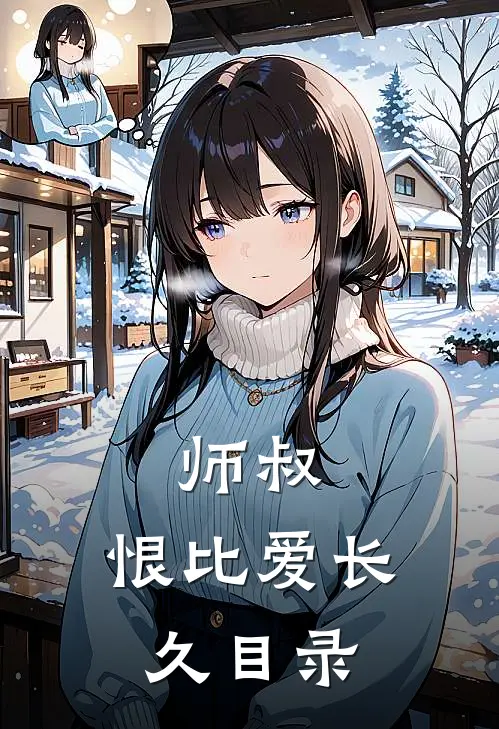 师叔,恨比爱长久目录