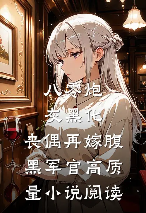 八零炮灰黑化，丧偶再嫁腹黑军官高质量小说阅读