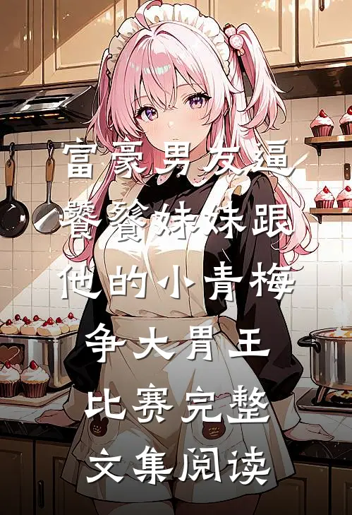 富豪男友逼饕餮妹妹跟他的小青梅争大胃王比赛完整文集阅读