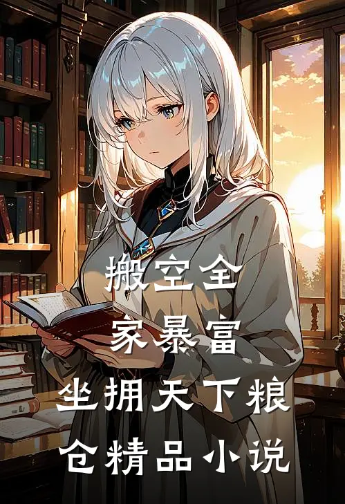 搬空全家暴富，坐拥天下粮仓精品小说