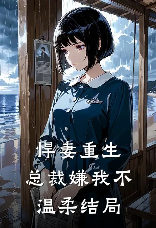 悍妻重生总裁嫌我不温柔结局是