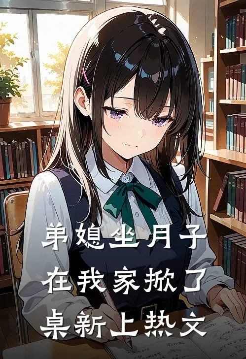 弟媳坐月子，在我家掀了桌新上热文