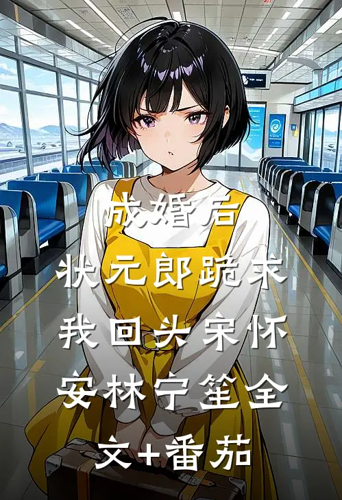 成婚后，状元郎跪求我回头宋怀安林宁笙全文+番茄