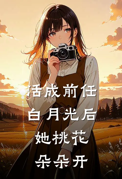 活成前任白月光后，她桃花朵朵开