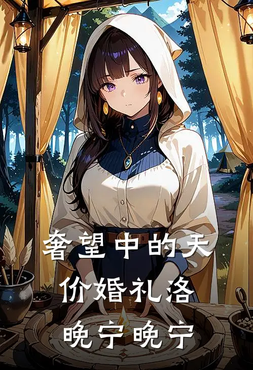 奢望中的天价婚礼洛晚宁晚宁