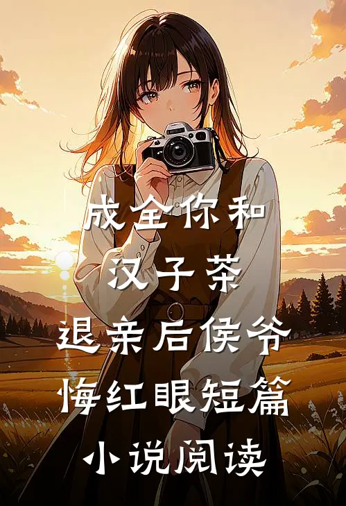 成全你和汉子茶，退亲后侯爷悔红眼短篇小说阅读