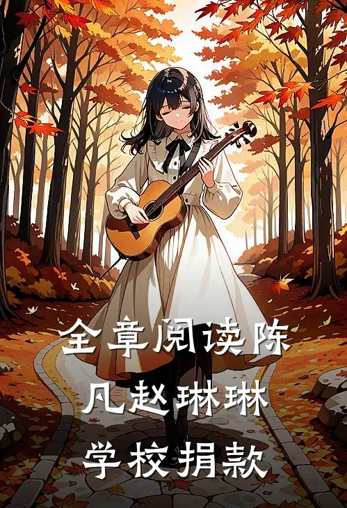 全章阅读陈凡赵琳琳学校捐款