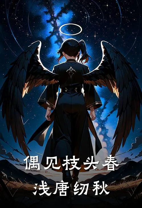 偶见枝头春浅唐纫秋