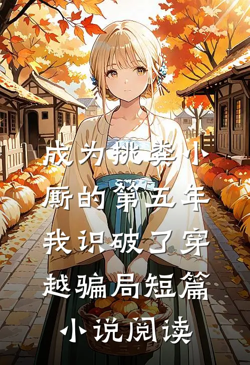 成为挑粪小厮的第五年，我识破了穿越骗局短篇小说阅读