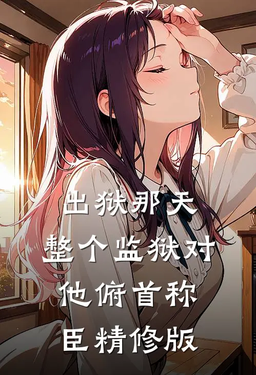 出狱那天，整个监狱对他俯首称臣精修版