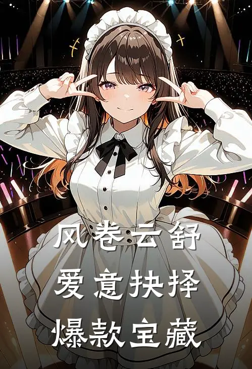 风卷云舒，爱意抉择爆款宝藏