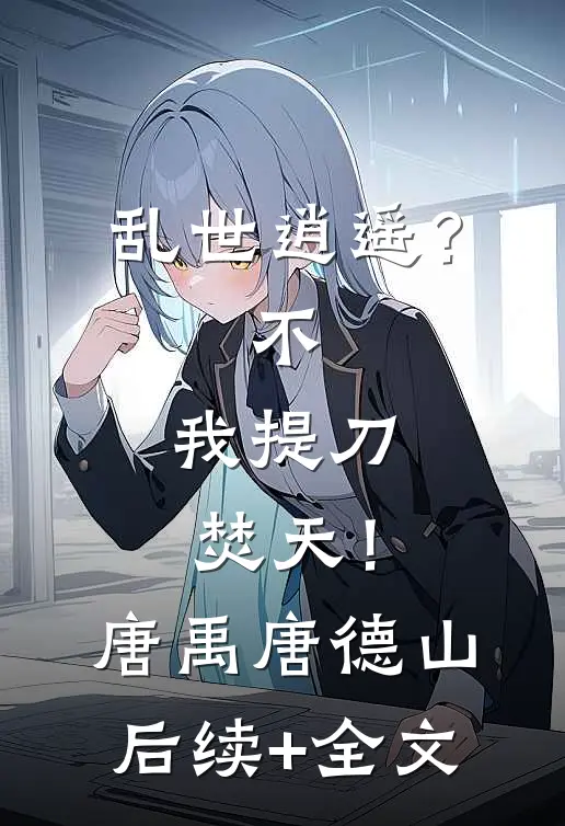 乱世逍遥？不，我提刀焚天！唐禹唐德山后续+全文