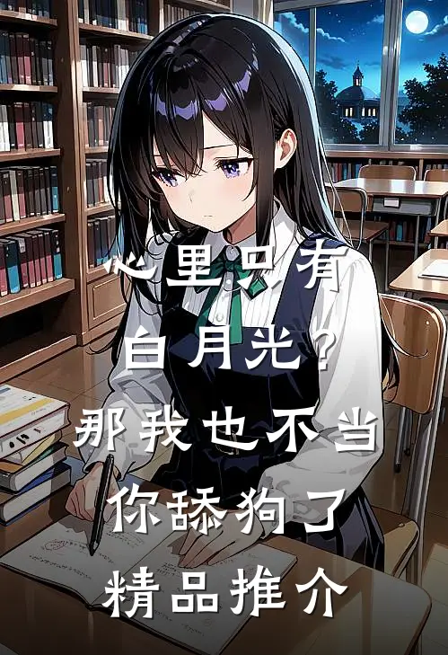 心里只有白月光？那我也不当你舔狗了精品推介