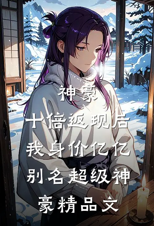 神豪:十倍返现后,我身价亿亿别名超级神豪精品文