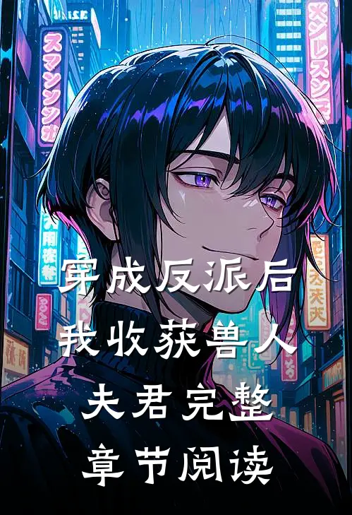 穿成反派后，我收获兽人夫君完整章节阅读