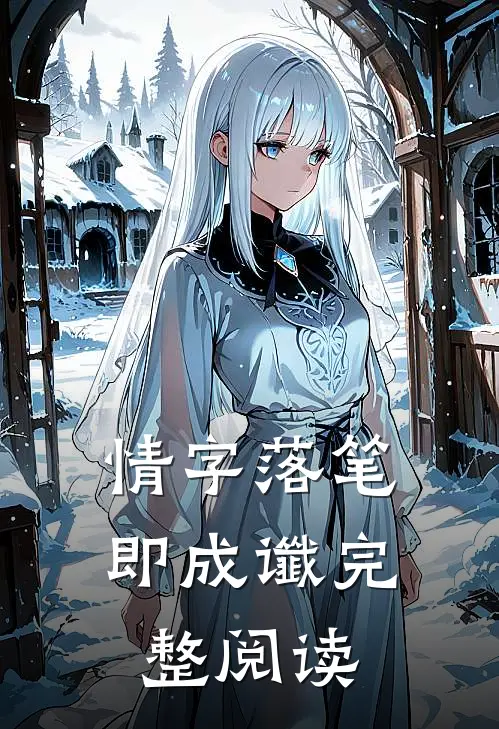 情字落笔即成谶完整阅读