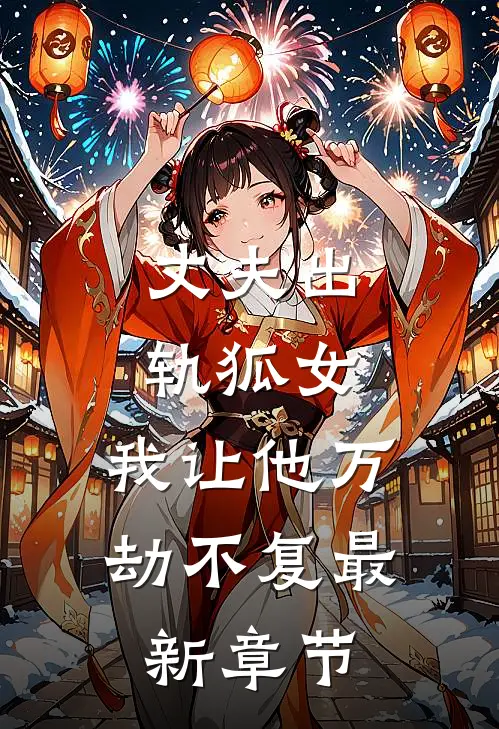丈夫出轨狐女，我让他万劫不复最新章节