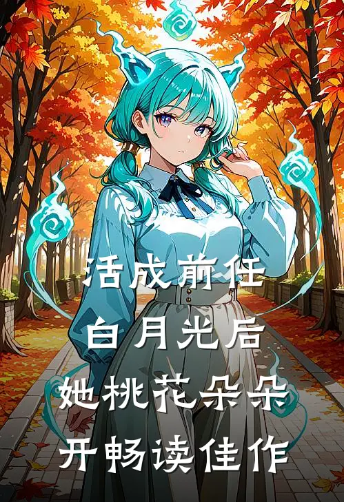 活成前任白月光后，她桃花朵朵开畅读佳作