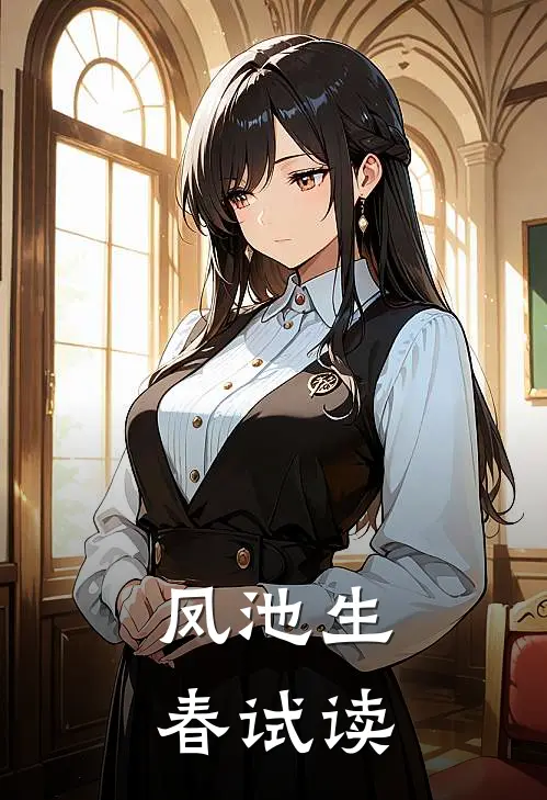 凤池生春试读