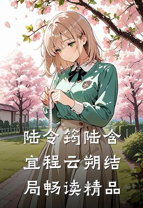 陆令筠陆含宜程云朔结局畅读精品