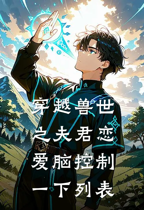 穿越兽世之夫君恋爱脑控制一下列表