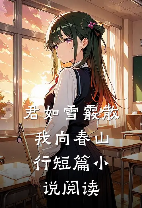 君如雪霰散，我向春山行短篇小说阅读
