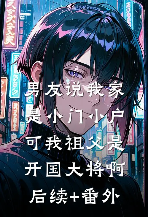 男友说我家是小门小户，可我祖父是开国大将啊后续+番外