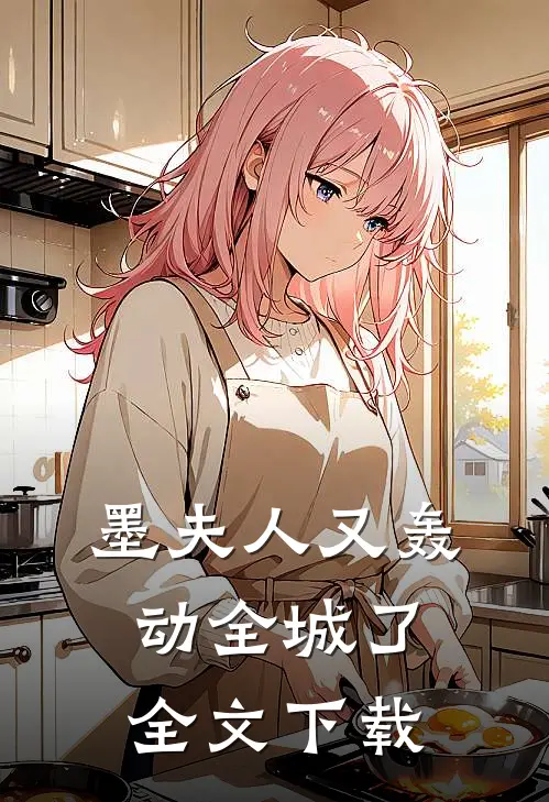 墨夫人又轰动全城了全文下载