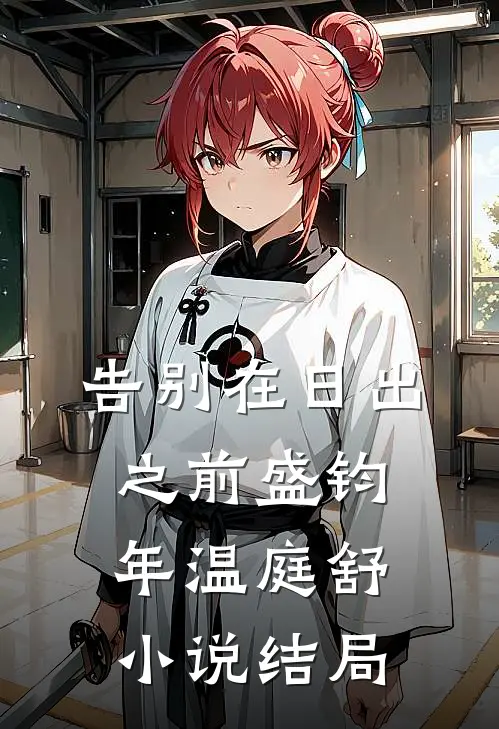 告别在日出之前盛钧年温庭舒小说结局