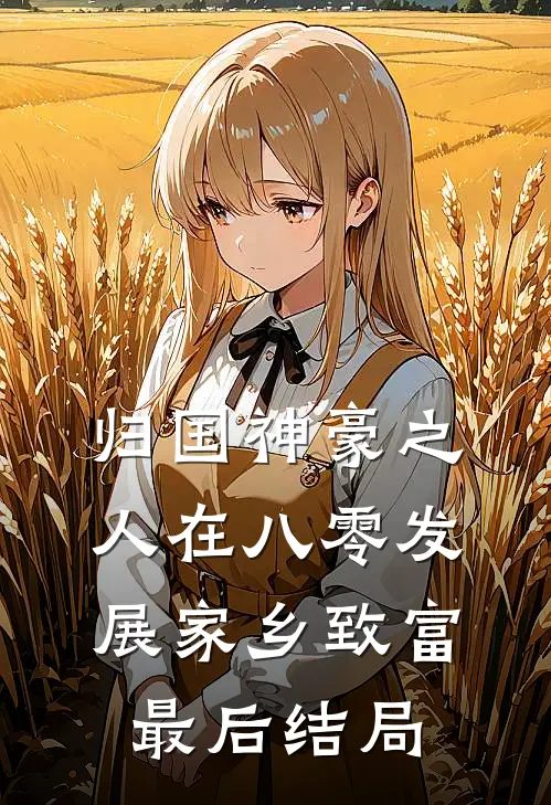 归国神豪之人在八零发展家乡致富最后结局