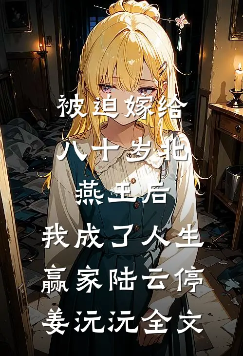 被迫嫁给八十岁北燕王后，我成了人生赢家陆云停姜沅沅全文