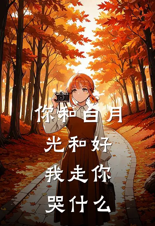 你和白月光和好，我走你哭什么