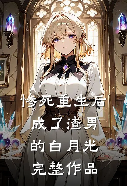 惨死重生后，成了渣男的白月光完整作品