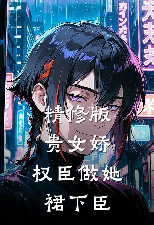 精修版贵女娇：权臣做她裙下臣