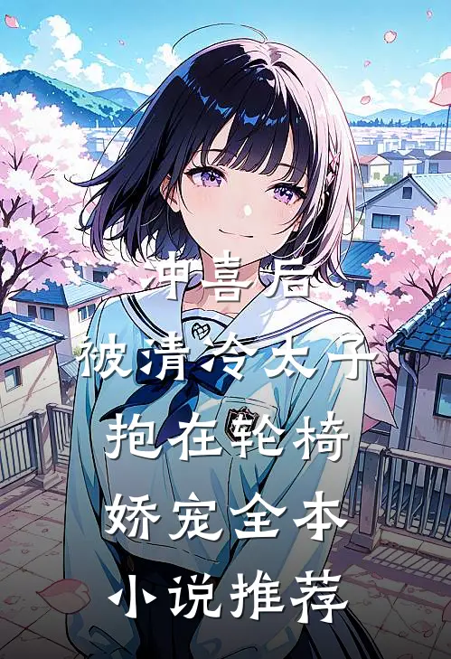 冲喜后，被清冷太子抱在轮椅娇宠全本小说推荐