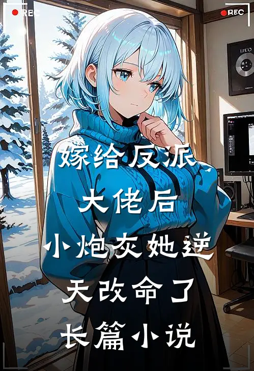 嫁给反派大佬后,小炮灰她逆天改命了长篇免费阅读