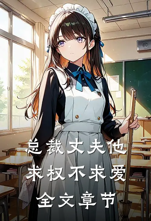 总裁丈夫他求权不求爱全文章节