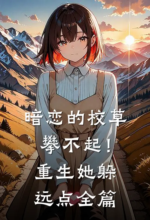 暗恋的校草攀不起！重生她躲远点全篇