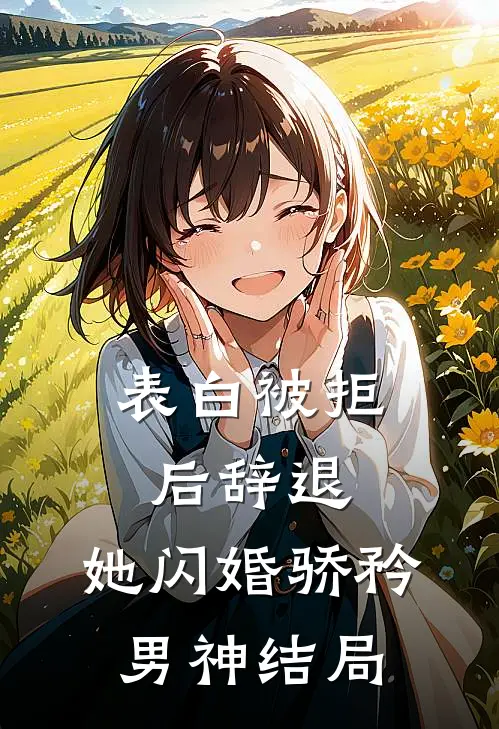 表白被拒后辞退，她闪婚骄矜男神结局